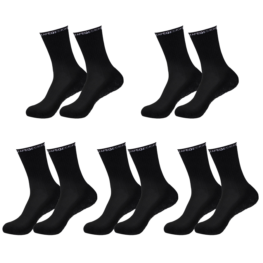 5 Pairs Anti-slip Football Soc - Sock Garter Men 评论和价格