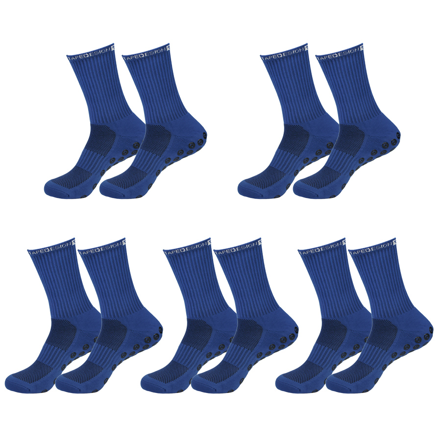 5 Pairs Anti-slip Football Soc - Sock Garter Men 评论和价格