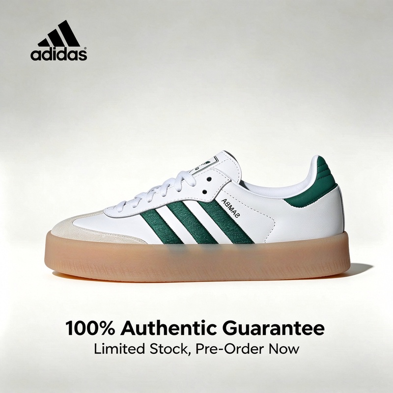 Adidas unisex low-top platform - Adidas Shoes Samba 评论和价格
