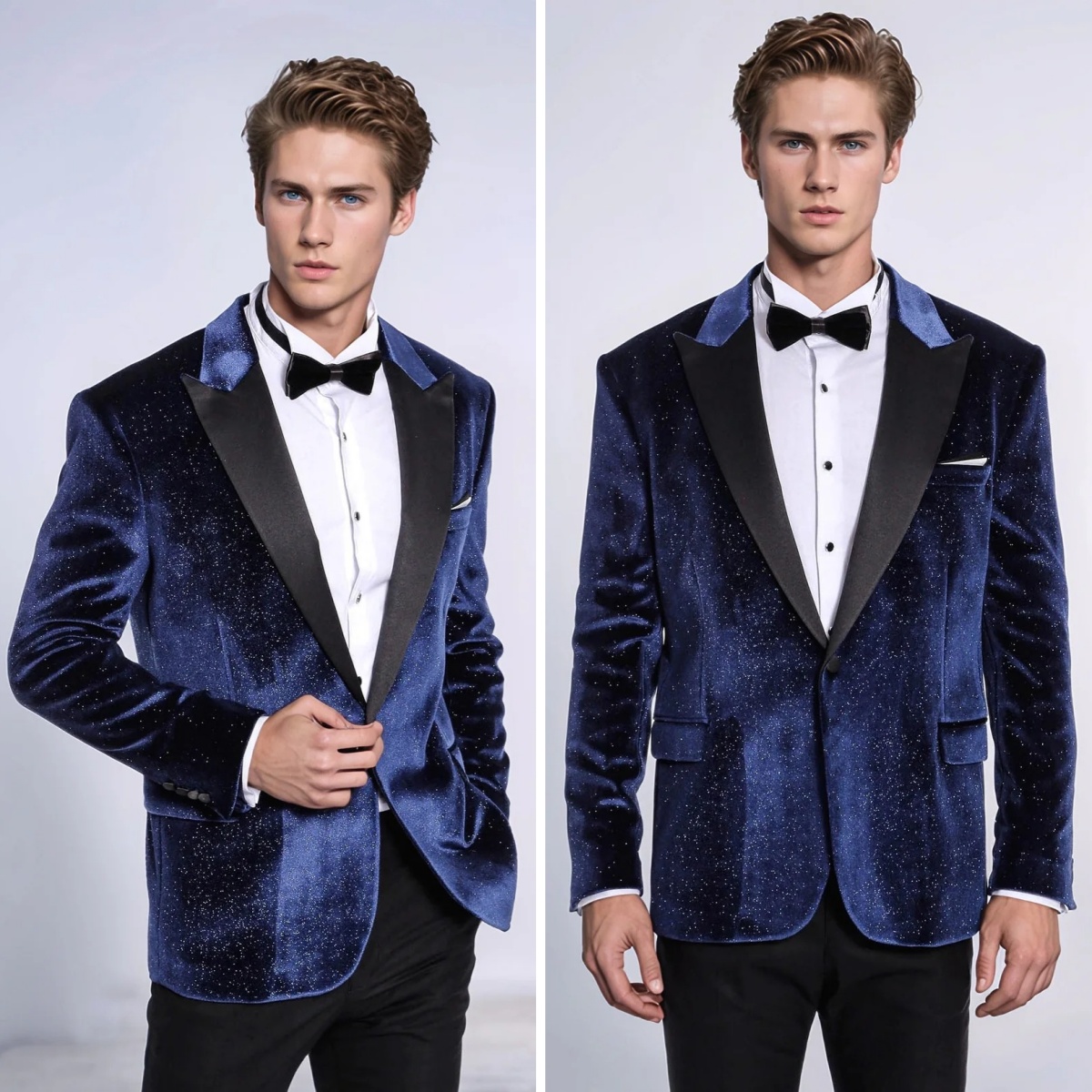 Modern Men Suit Formal Busines - Men Formal Wear Modern 评论和价格