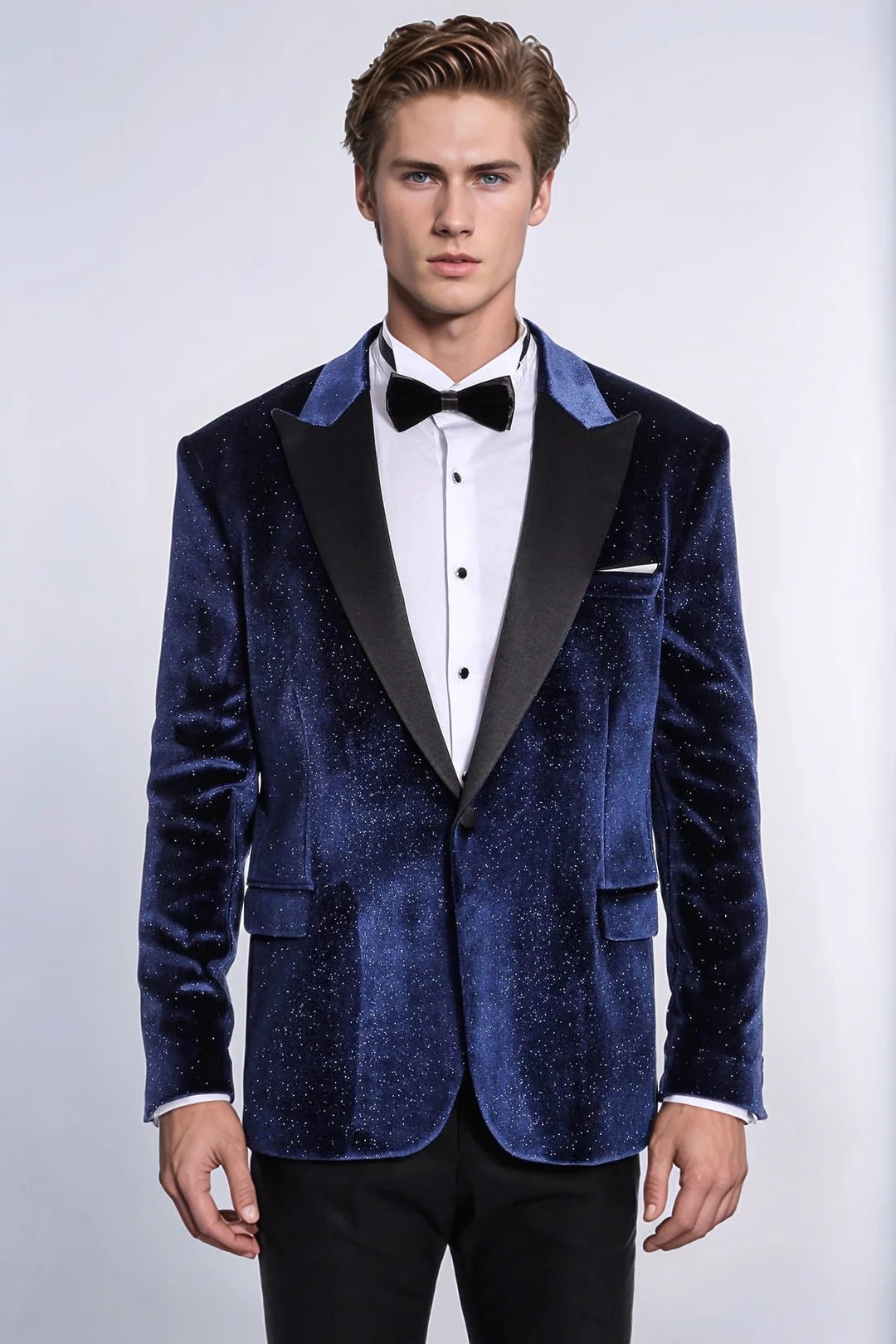 Modern Men Suit Formal Busines - Men Formal Wear Modern 评论和价格